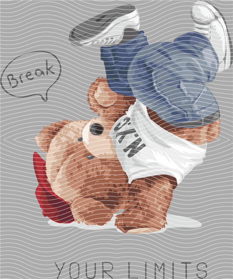 Cool Bear-X 64